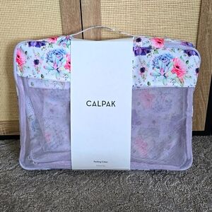 CalPak Floral Packing Cubes